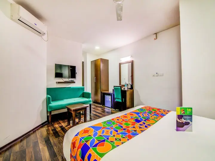 Бангалор: Comfy Hotel
