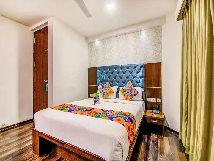 Бангалор: Comfy Hotel