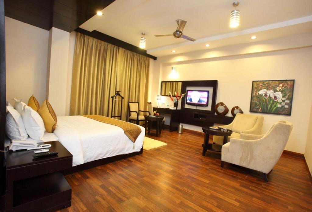 Гуруграм: The Claire Hotel, Gurgaon