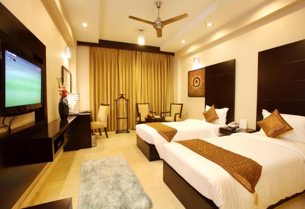 Гуруграм: The Claire Hotel, Gurgaon