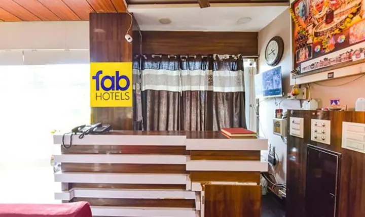 Удджайн: Hotel Raghumani Palace