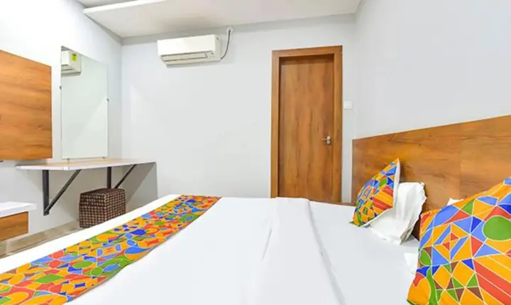 Удджайн: Hotel Raghumani Palace