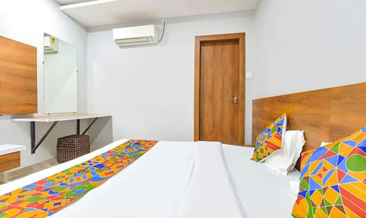 Удджайн: Hotel Raghumani Palace