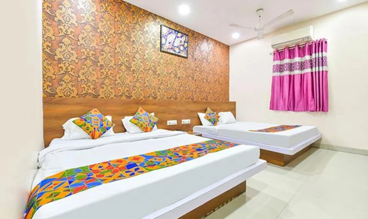 Удджайн: Hotel Raghumani Palace