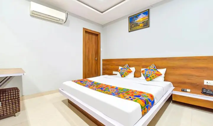 Удджайн: Hotel Raghumani Palace