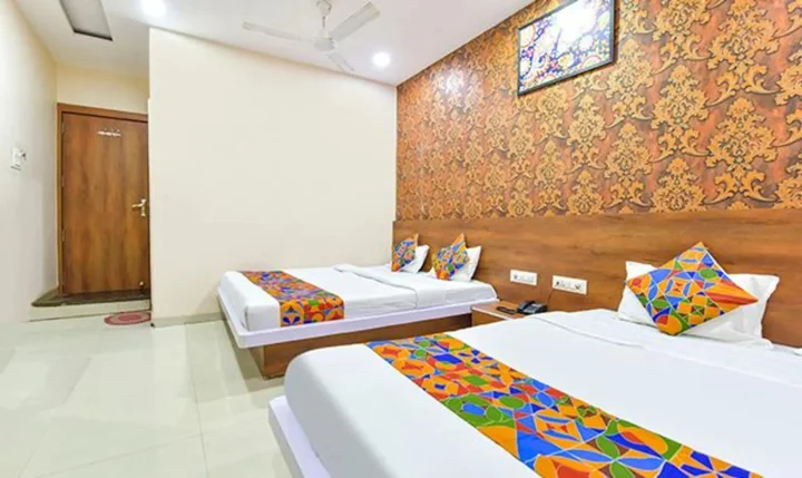Удджайн: Hotel Raghumani Palace