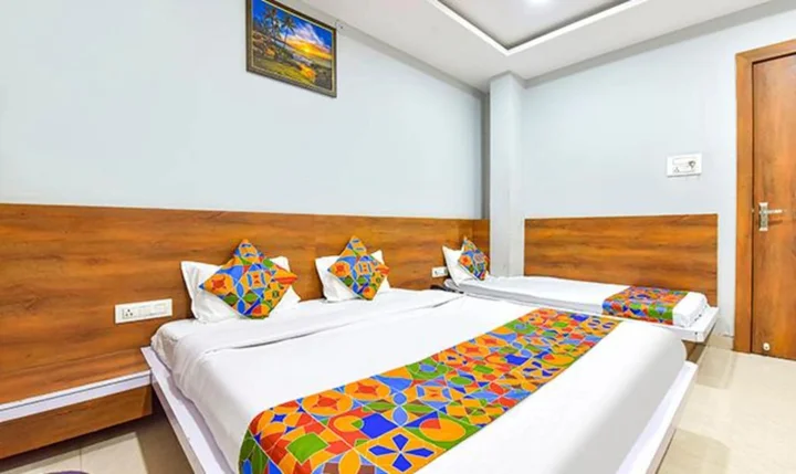 Удджайн: Hotel Raghumani Palace