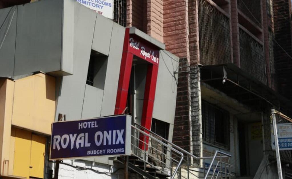 Мумбаи: Hotel Royal Onix