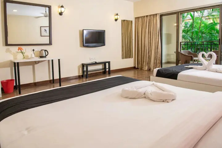 Нерал: Discover Resorts