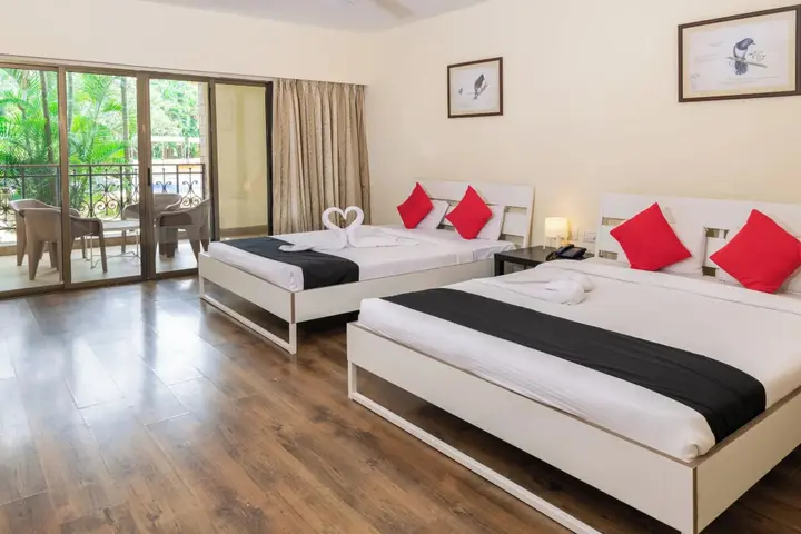 Нерал: Discover Resorts