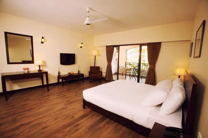 Нерал: Discover Resorts