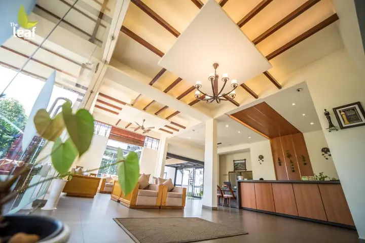 Муннар: The Leaf Munnar Resort