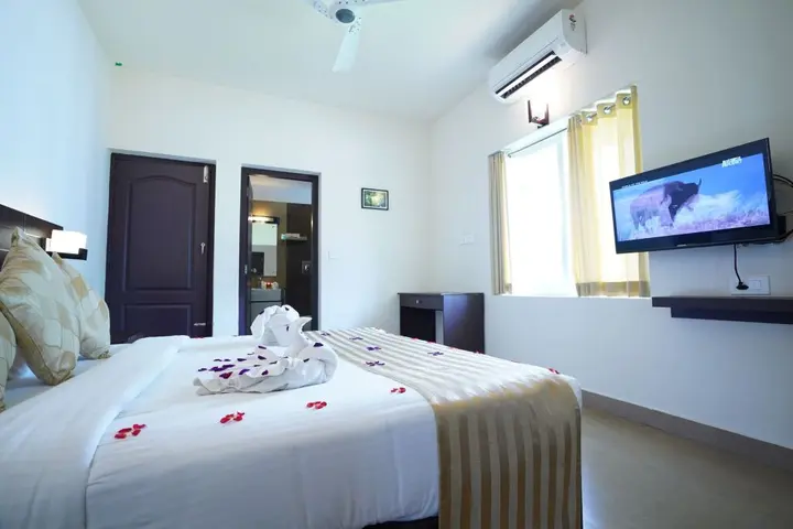 Муннар: The Leaf Munnar Resort