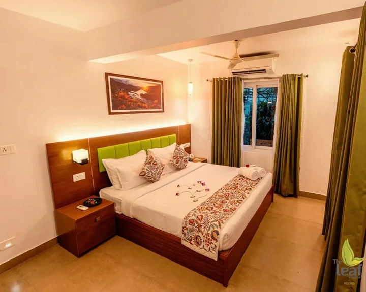 Муннар: The Leaf Munnar Resort