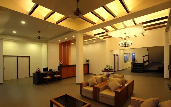 Муннар: The Leaf Munnar Resort