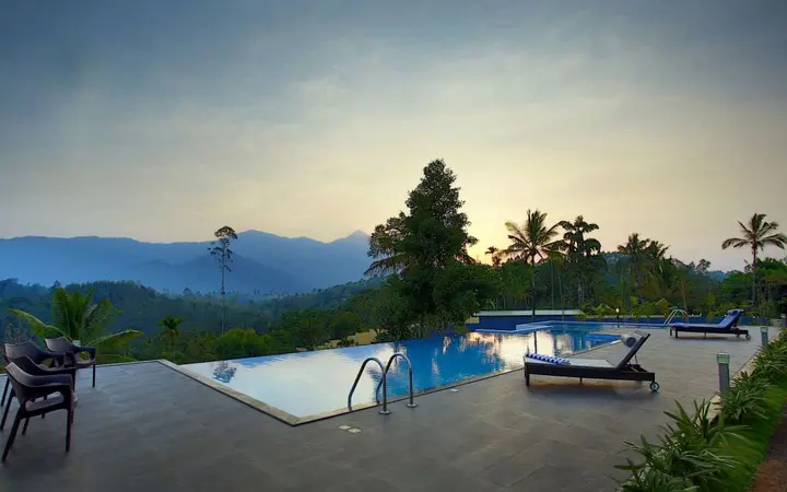Муннар: The Leaf Munnar Resort