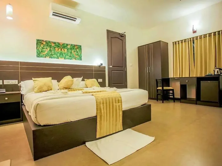 Муннар: The Leaf Munnar Resort
