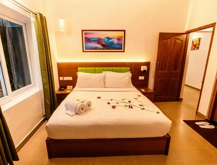 Муннар: The Leaf Munnar Resort