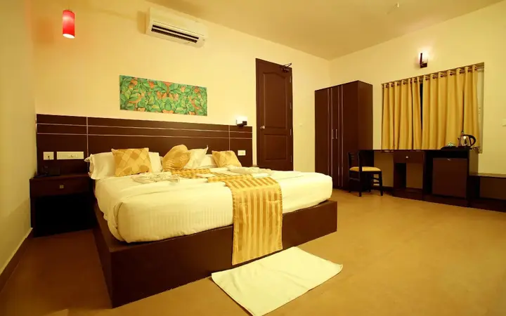 Муннар: The Leaf Munnar Resort
