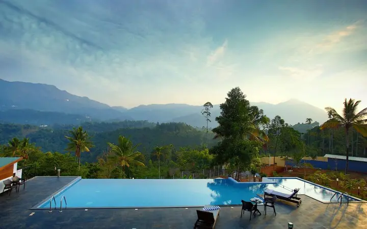 Муннар: The Leaf Munnar Resort