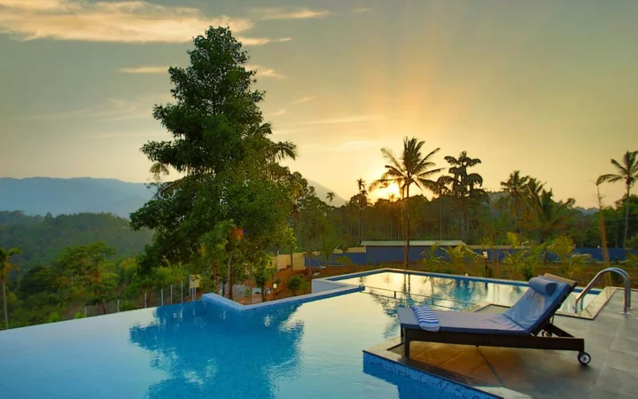 Муннар: The Leaf Munnar Resort