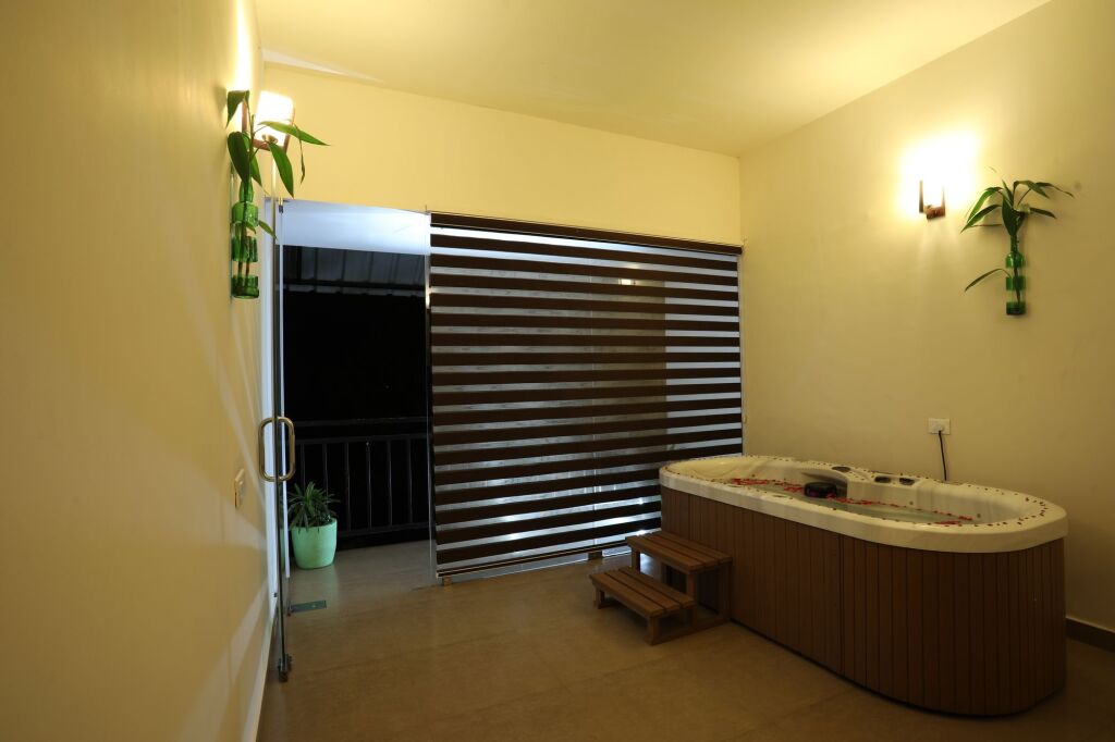 Муннар: The Leaf Munnar Resort