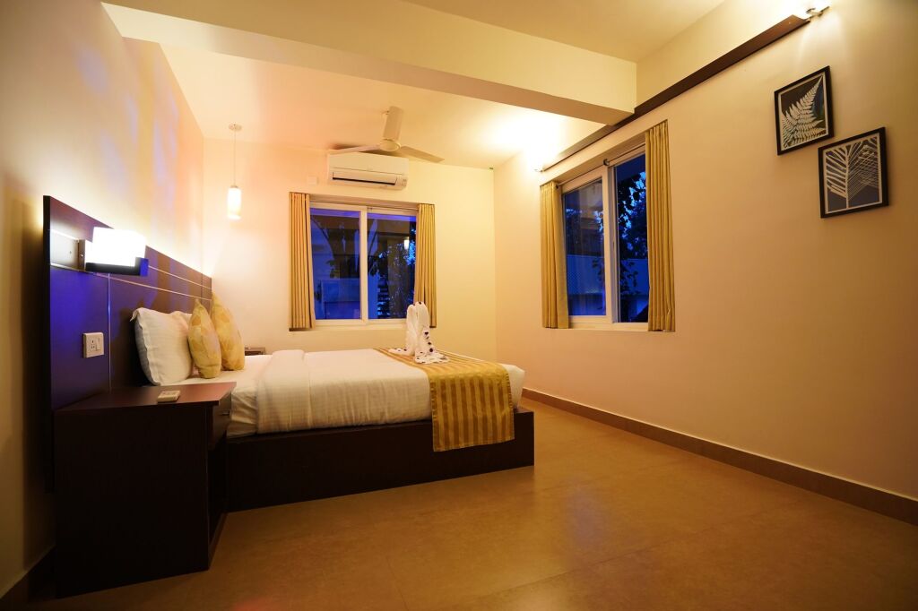 Муннар: The Leaf Munnar Resort