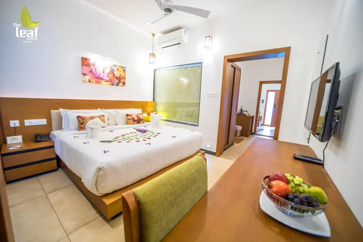 Муннар: The Leaf Munnar Resort