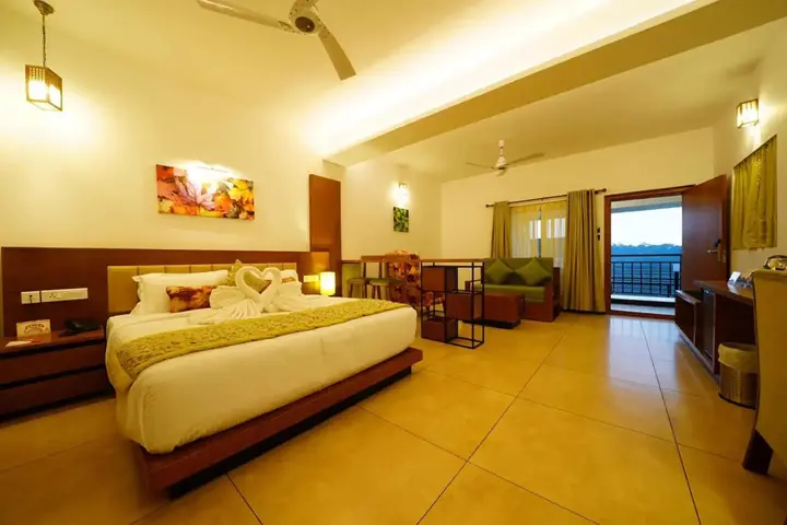 Муннар: The Leaf Munnar Resort