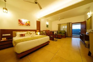Муннар: The Leaf Munnar Resort