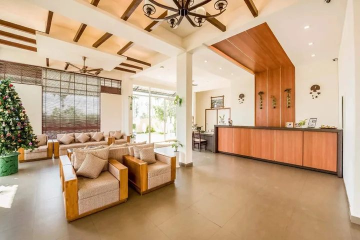 Муннар: The Leaf Munnar Resort