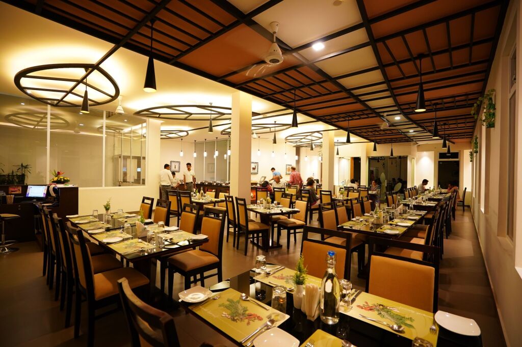 Муннар: The Leaf Munnar Resort