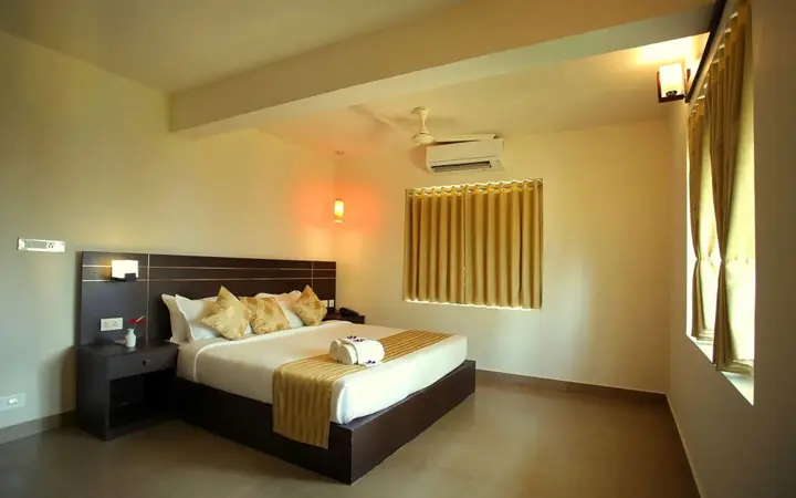 Муннар: The Leaf Munnar Resort