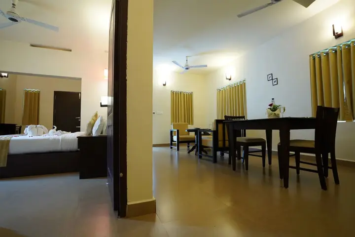 Муннар: The Leaf Munnar Resort