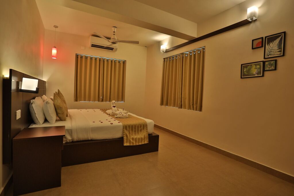 Муннар: The Leaf Munnar Resort
