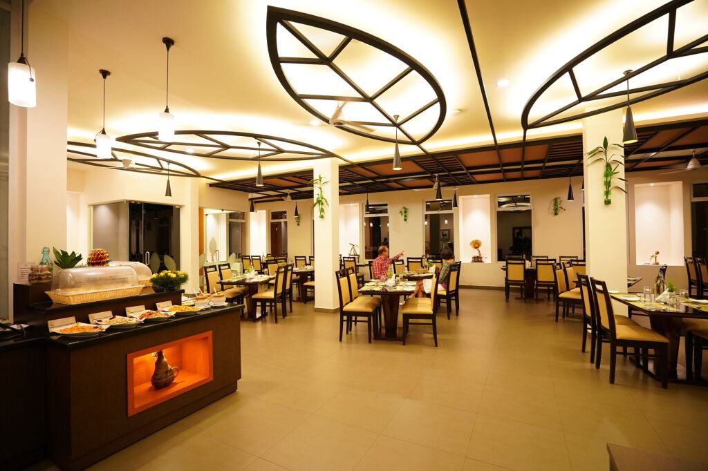 Муннар: The Leaf Munnar Resort