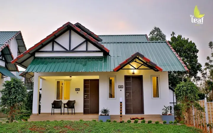 Муннар: The Leaf Munnar Resort
