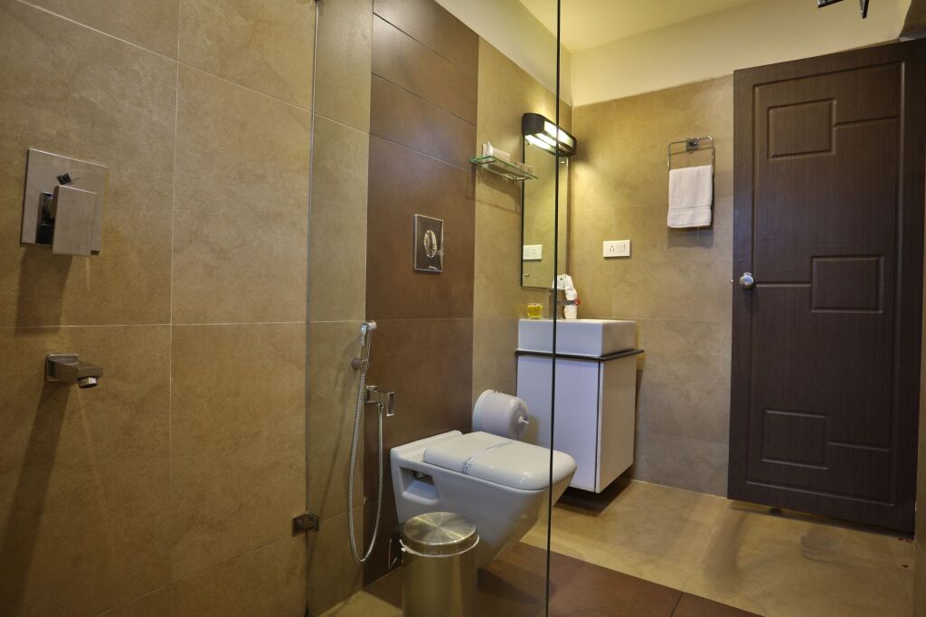Муннар: The Leaf Munnar Resort