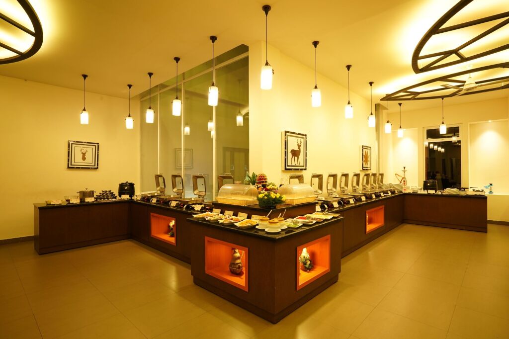 Муннар: The Leaf Munnar Resort