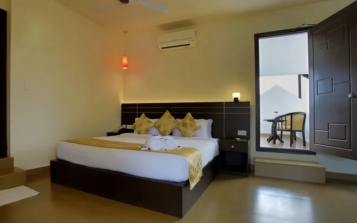 Муннар: The Leaf Munnar Resort