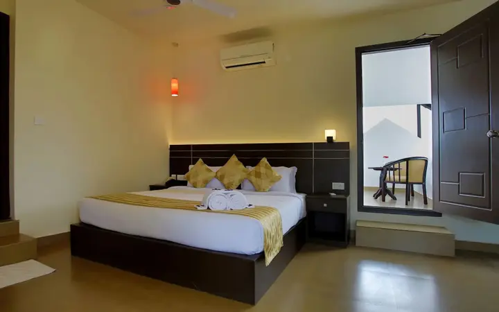 Муннар: The Leaf Munnar Resort