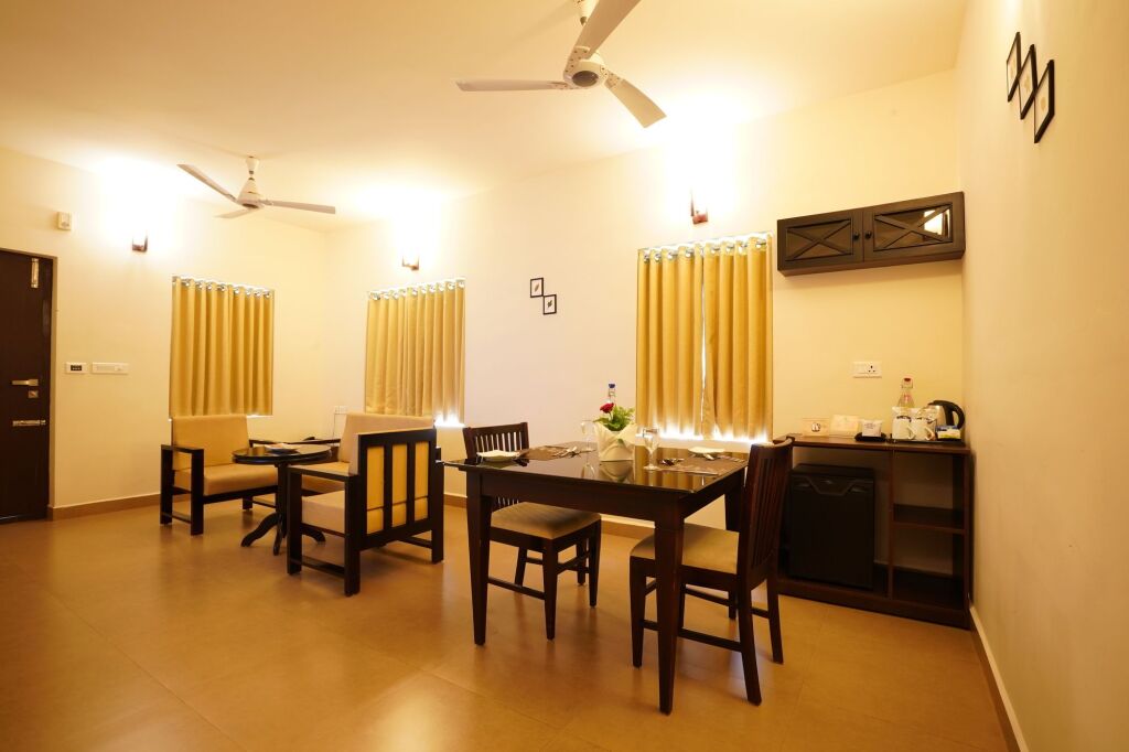 Муннар: The Leaf Munnar Resort