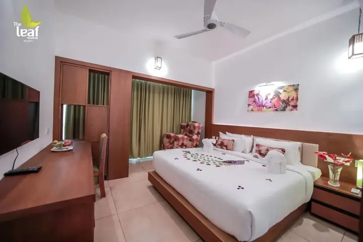 Муннар: The Leaf Munnar Resort