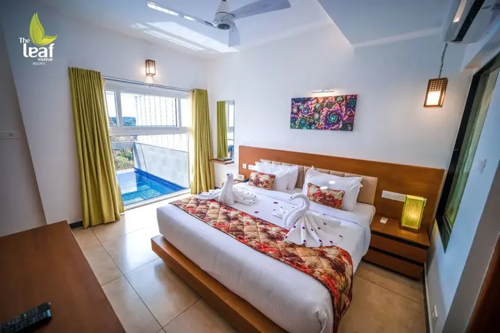 Муннар: The Leaf Munnar Resort