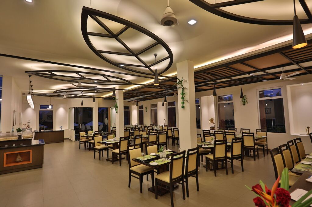 Муннар: The Leaf Munnar Resort