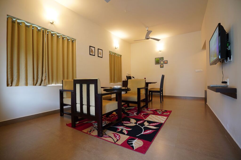 Муннар: The Leaf Munnar Resort