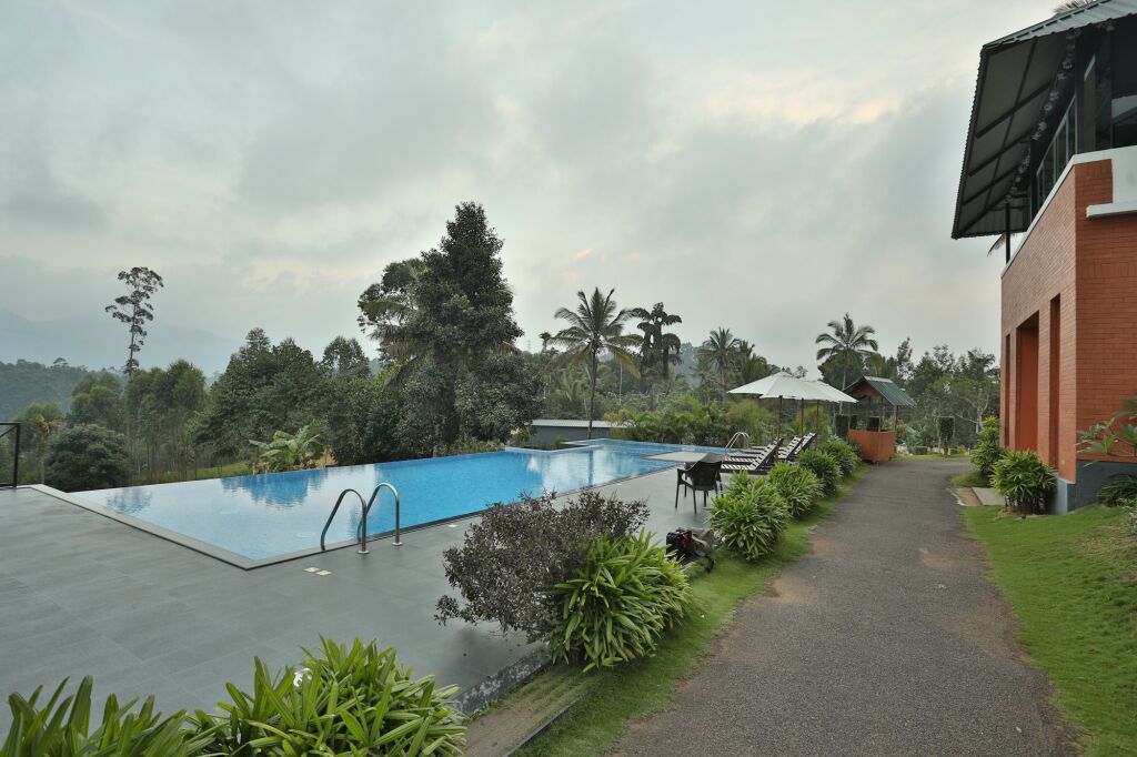 Муннар: The Leaf Munnar Resort
