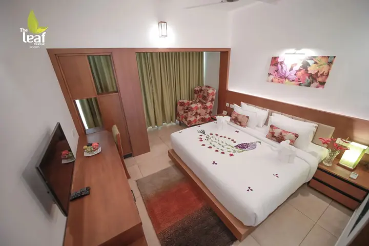 Муннар: The Leaf Munnar Resort