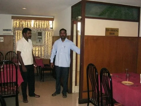Ченнаи: Stay N Tour Home - Adyar