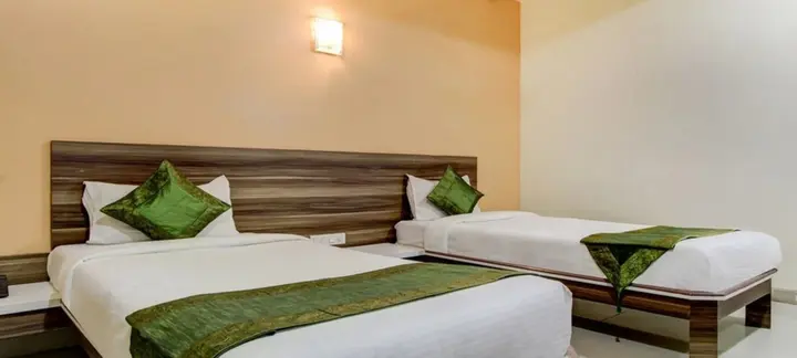 Нашик: Hotel Sai Shahu